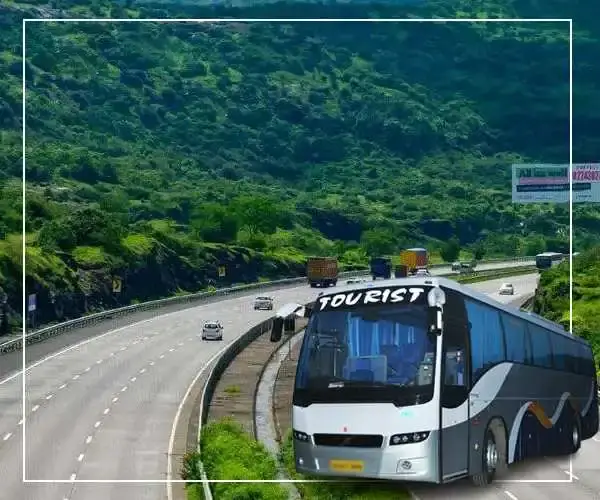 Agra Coach Rental- comfortable and seamless transportation