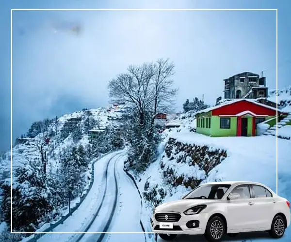 Agra to dhanaulti cab- comfortable and seamless transportation