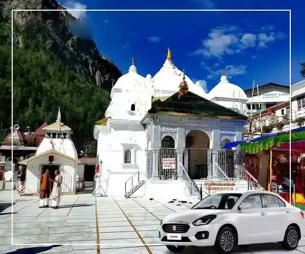 Agra to Gangotri cab- comfortable and seamless transportation