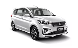 maruti ertiga cab Agra