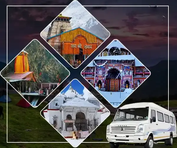 Tempo Traveller in Agra- comfortable and seamless transportation