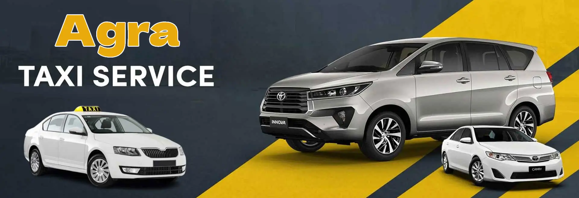 Agra cab service for smooth travel