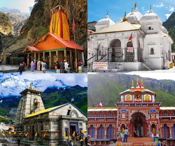 Agra to chardham cab - best service and economical price