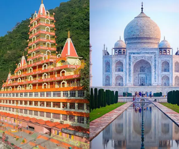 Agra to rishikesh cab - best service and economical price