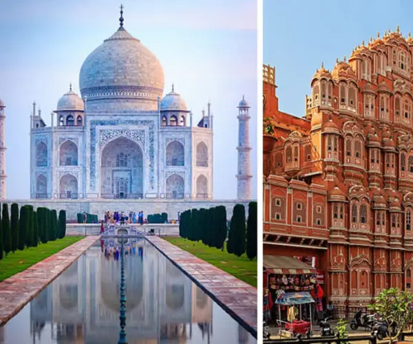 Agra jaipur - best service and economical price