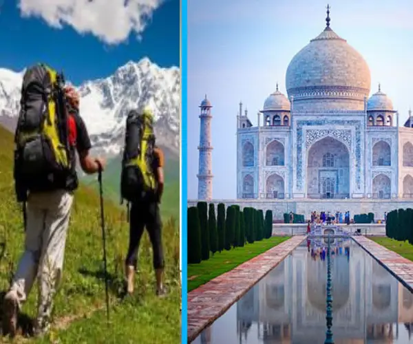 agra to mussoorie cab - best service and economical price