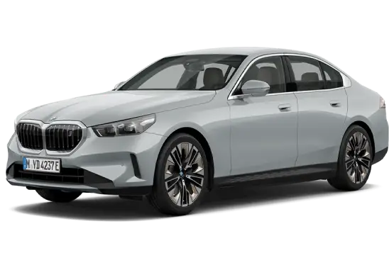 Agra to Delhi cab - BMW 5 Series