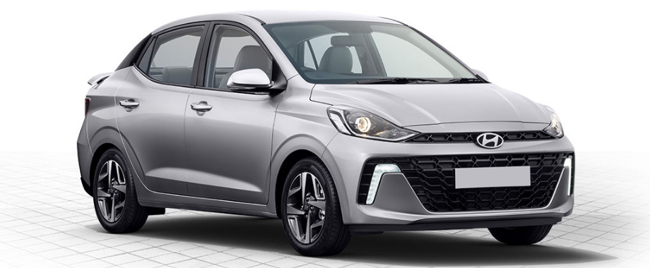 Agra to Delhi cab - best service Hyundai Aura price