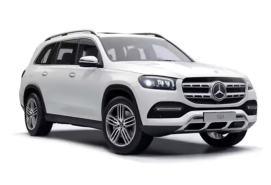 Agra to Delhi cab - best service Mercedes Benz GLS 400D price