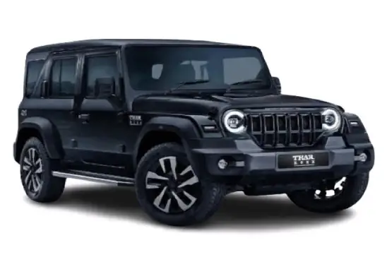 Agra to Delhi cab - best service Thar price