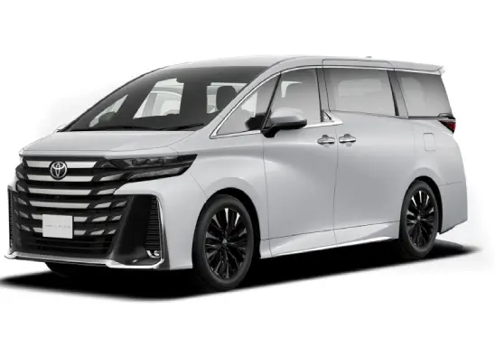 Agra to delhi cab - Toyota Vellfire