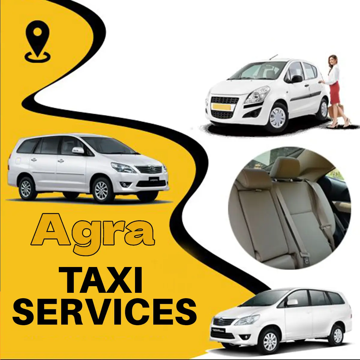 best cab service in Agra with great services